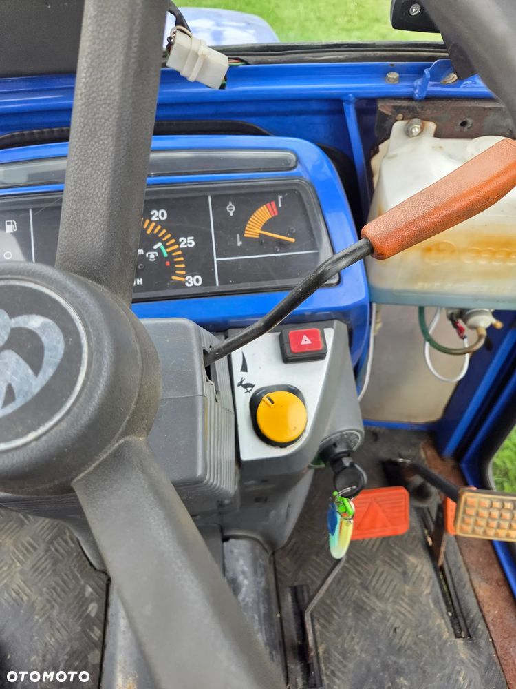 Iseki TH 426O komunalny - 20