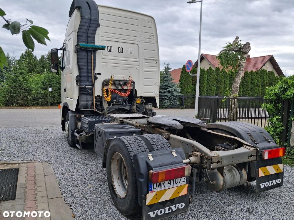 Volvo fh 12 - 8