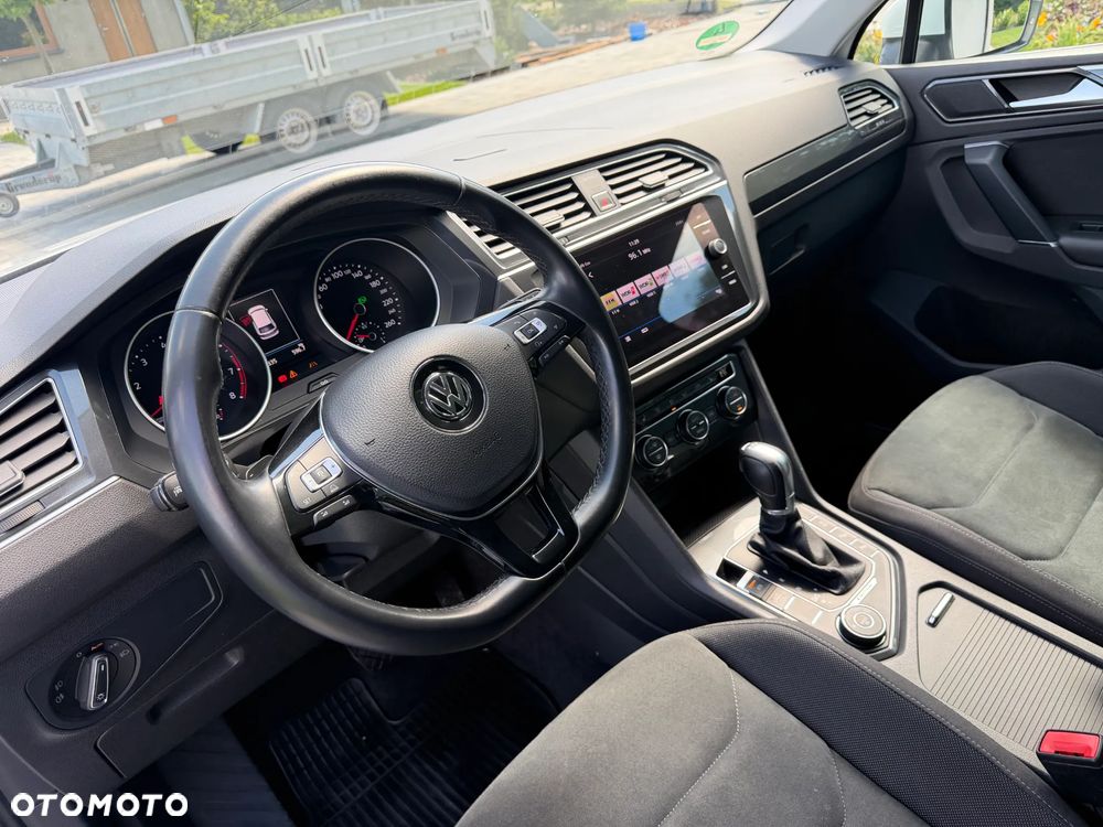 Volkswagen Tiguan 1.4 TSI DSG BlueMotion Technology Sport & Style - 27