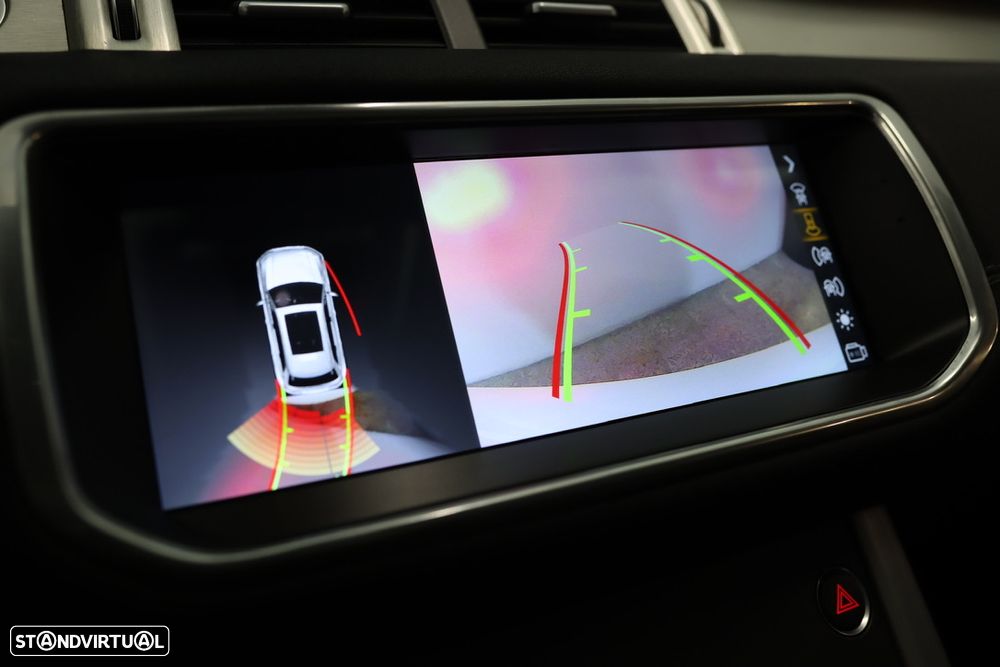 Land Rover Range Rover Evoque TD4 Aut. SE Dynamic - 21