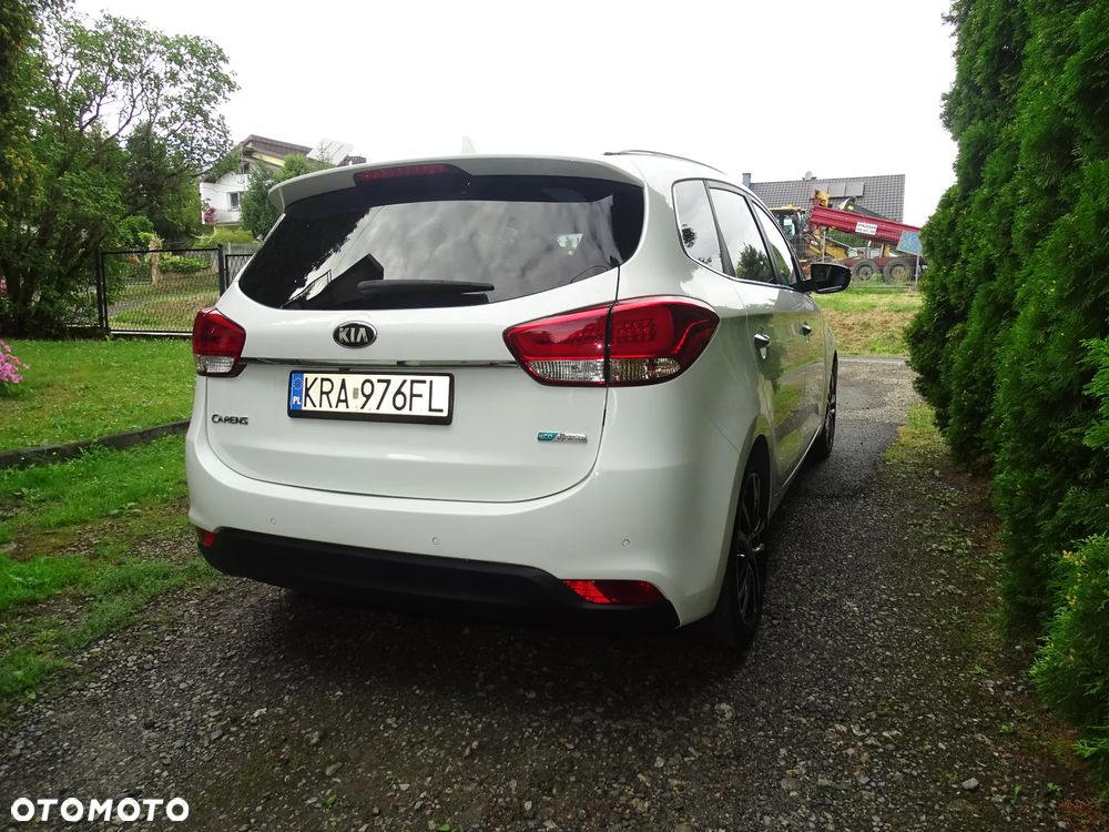 Kia Carens 1.7 CRDi Business Line 7os - 10