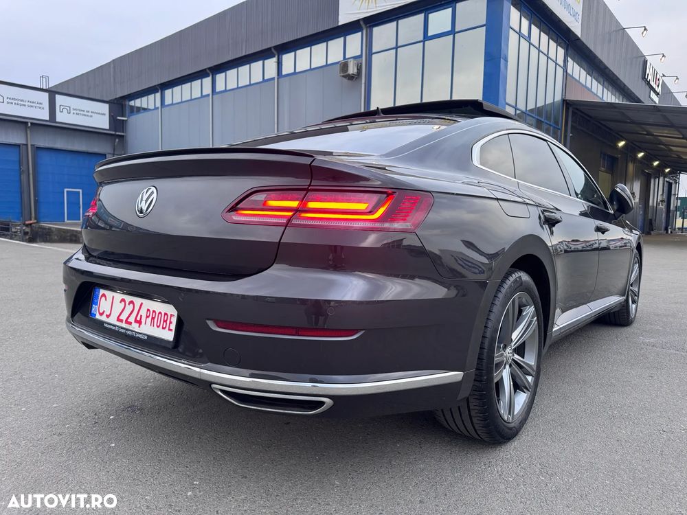 Volkswagen ARTEON 2.0 TDI SCR DSG R-Line - 10