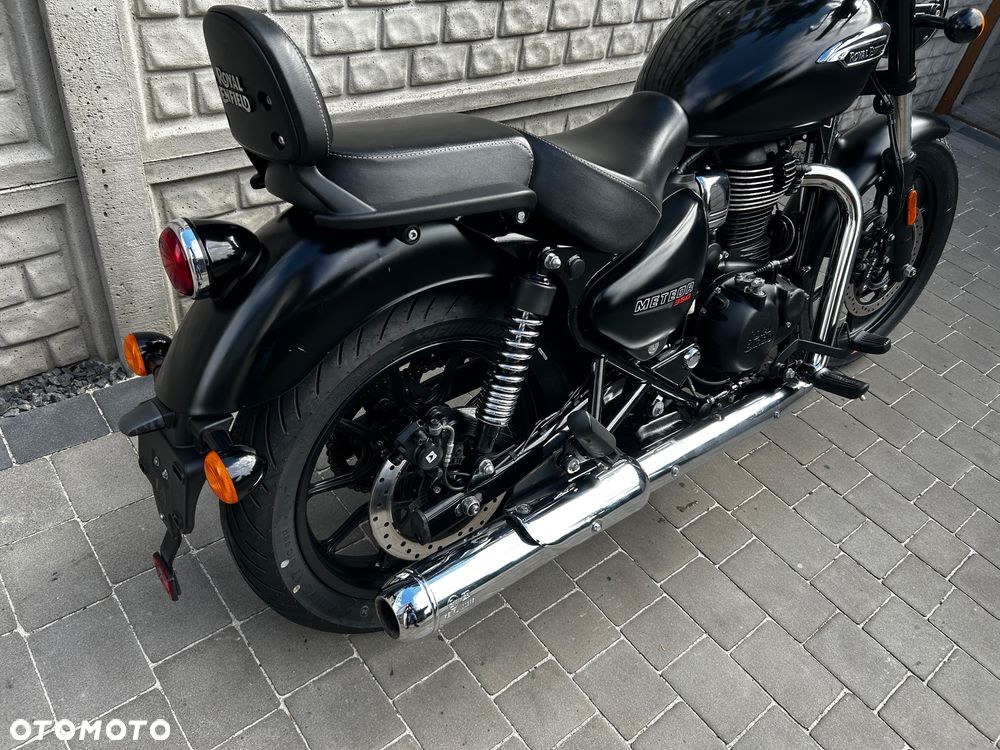 Royal Enfield Meteor - 4