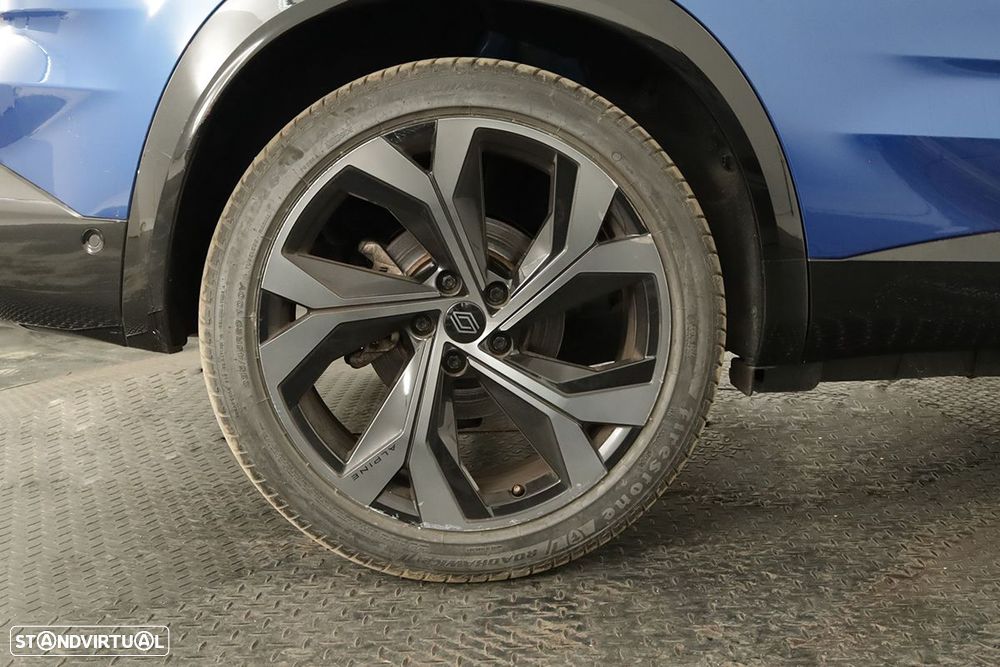 Renault Austral 1.3 Mild Hybrid Techno Espirit Auto - 5