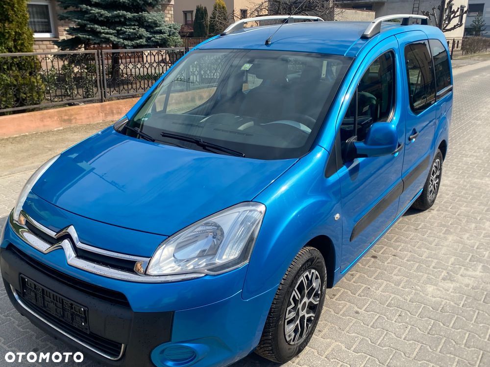 Citroën Berlingo 1.6 VTi - 2