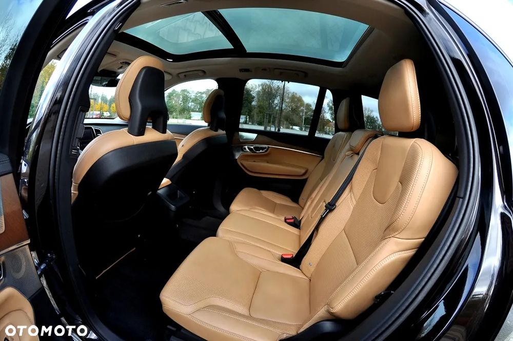 Volvo XC 90 D5 AWD Inscription 7os - 21
