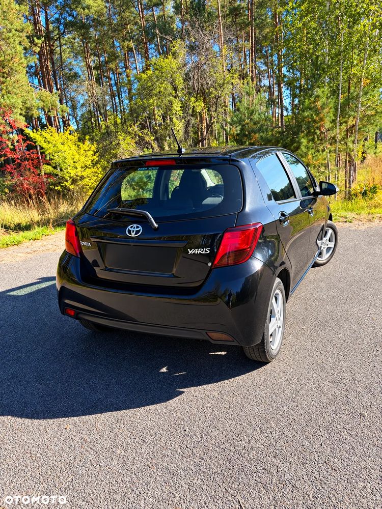Toyota Yaris - 3