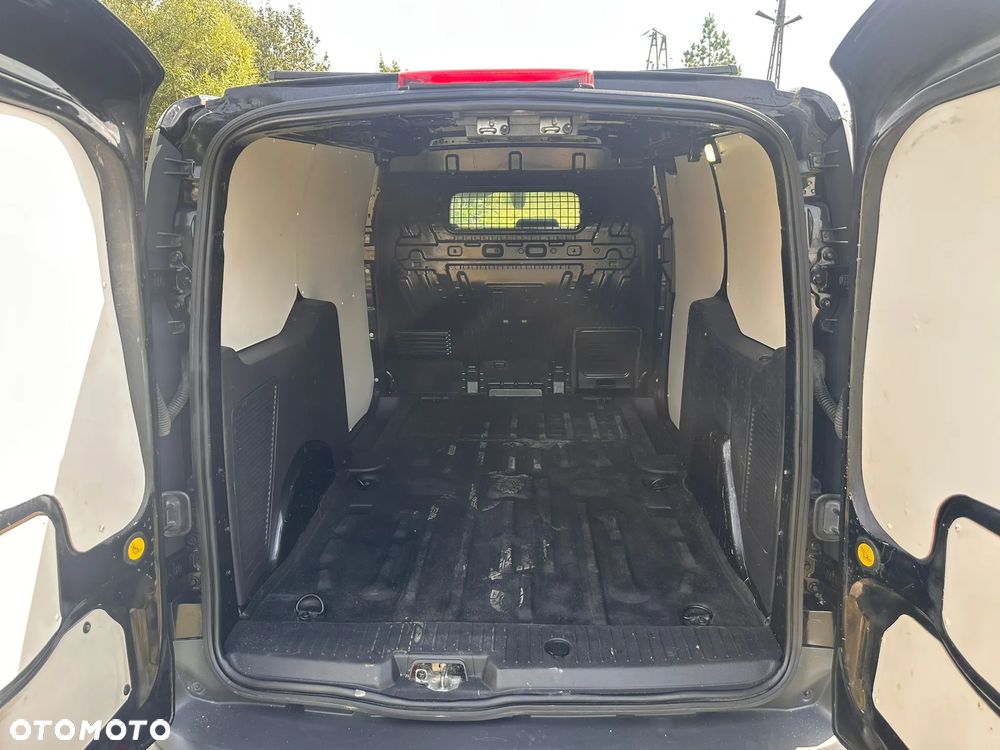 Ford Transit Connect LONG 1.6 diesel 95kM, manual 2014 rok NISKIE SPALANIE, BAGAŻNIK DACHOWY, ORGINALNY PRZEBIEG! - 8