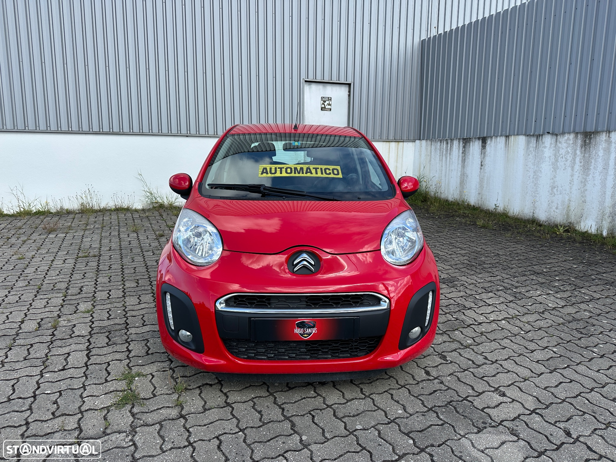 Citroën C1 1.0 Seduction CMP - 2