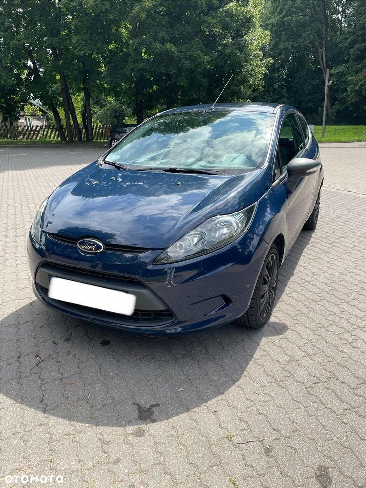 Ford Fiesta 1.25 Ambiente - 1