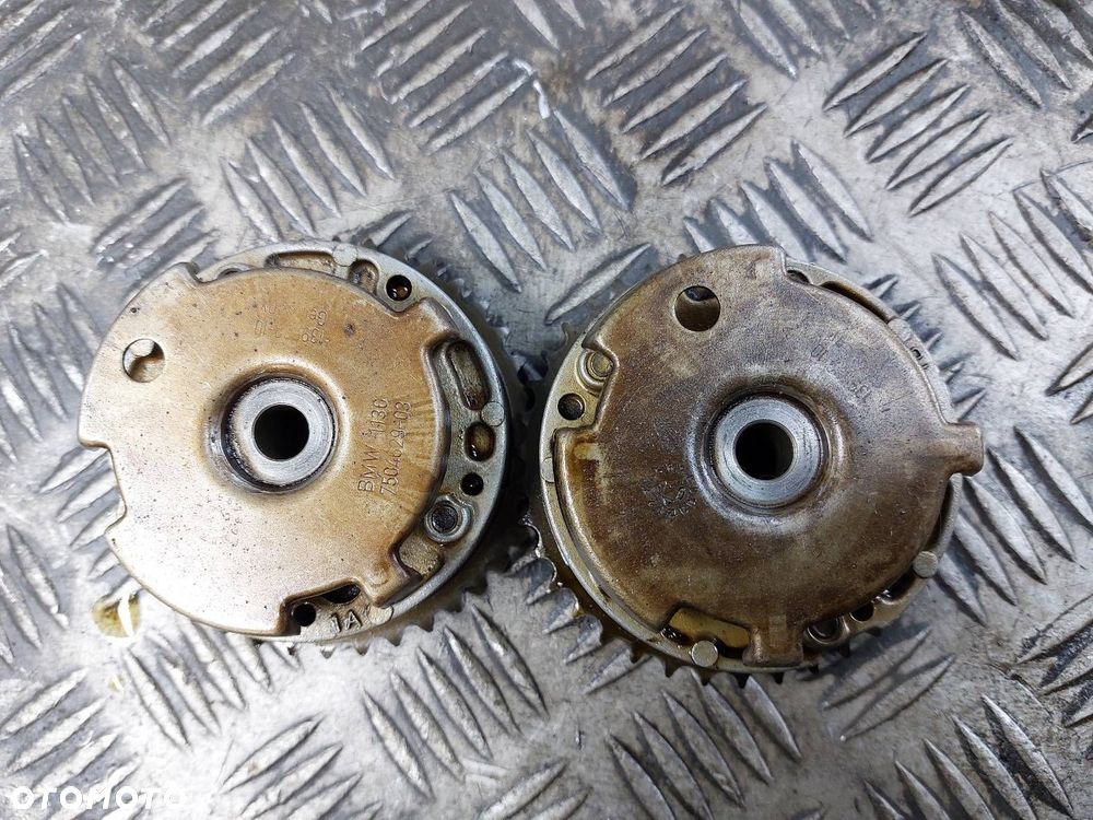 WARIATOR KOŁO ZMIENNYCH FAZ ROZRZĄDU BMW E87 116i 1.6 16V N45 7500032 - 1