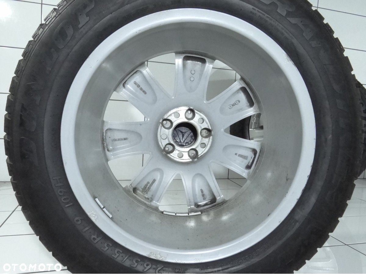 Koła zimowe MERCEDES  19" MERCEDES  ML GL - 6