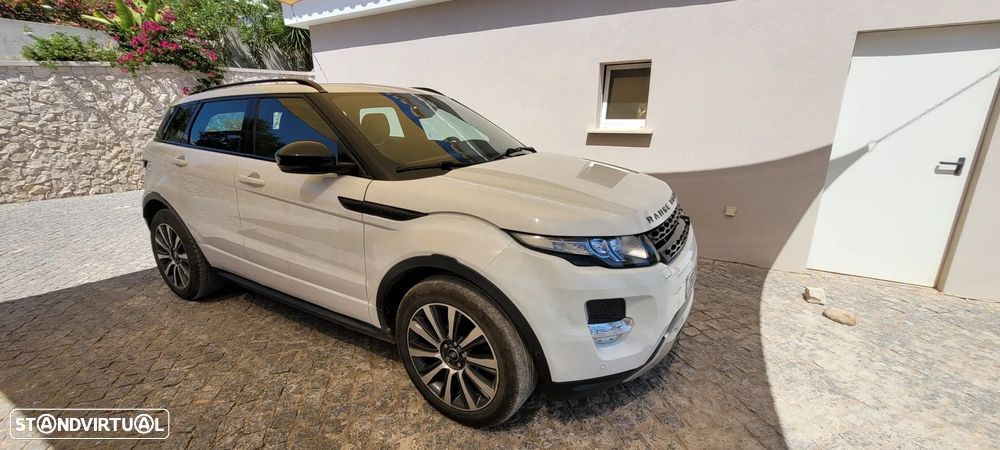 Land Rover Range Rover Evoque TD4 Aut. Dynamic - 2