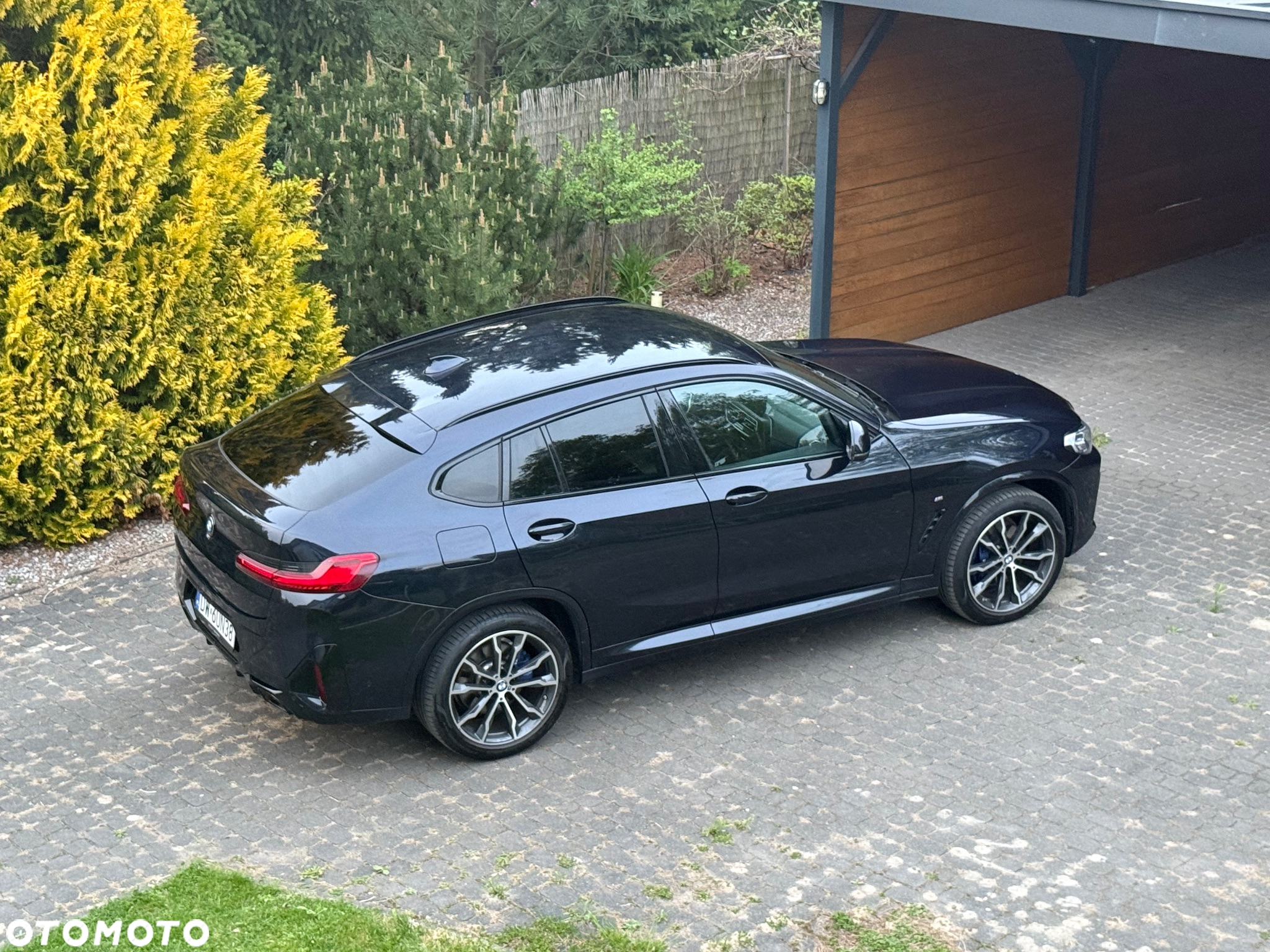 BMW X4 xDrive30d mHEV M Sport sport - 10