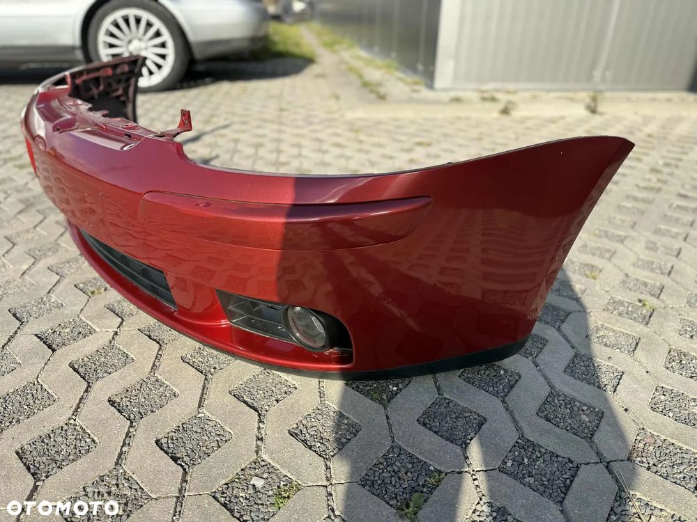 Vw Golf V Zderzak Przód Przedni Kompletny LA2W 03-08 - 12