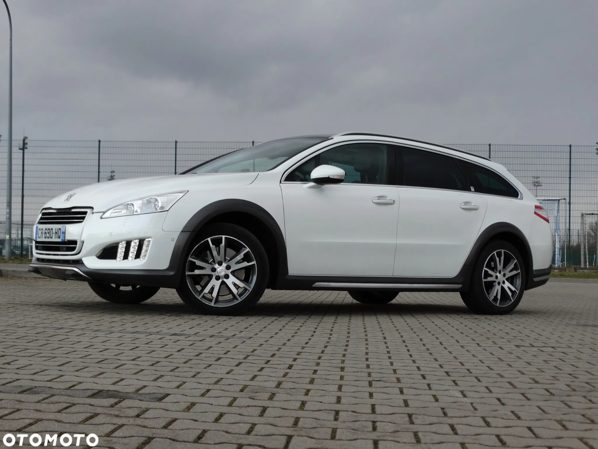 Peugeot 508 RXH 2.0 HDi HYbrid4 - 3