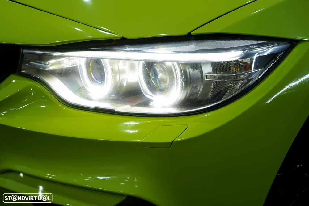 BMW 420 Gran Coupé d Aut. M Sport - 14