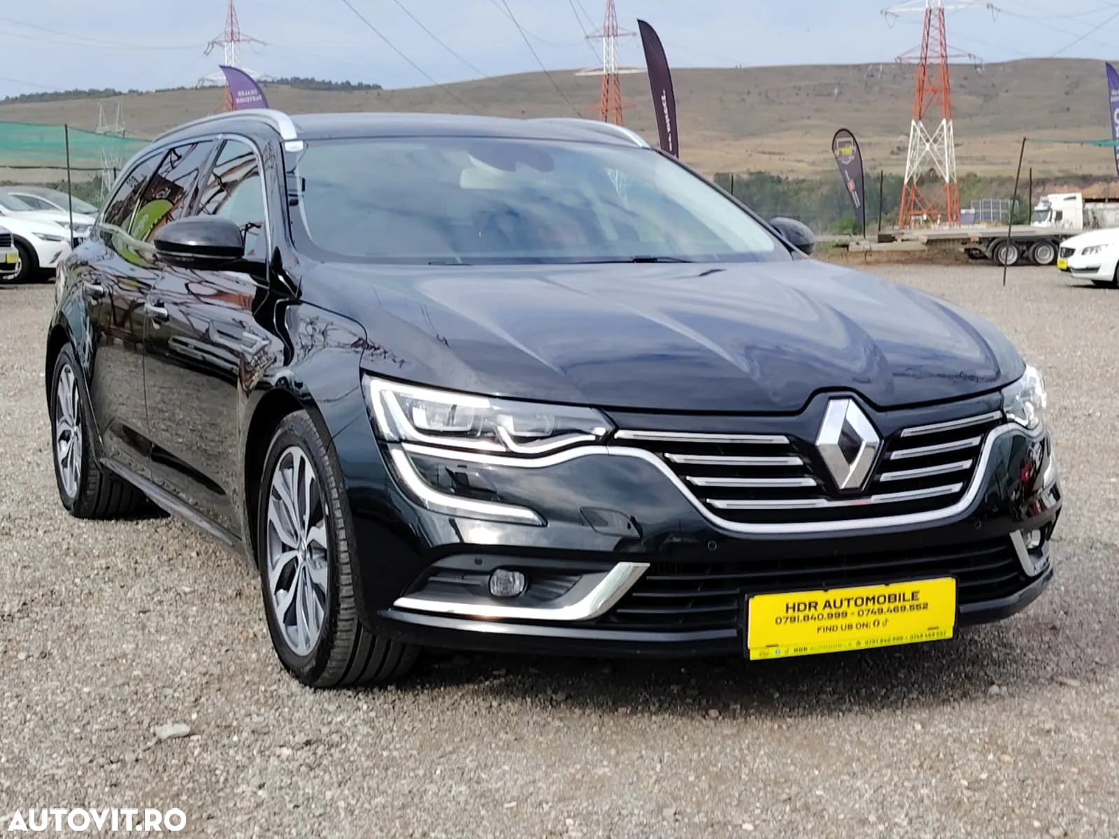Renault Talisman Grandtour ENERGY dCi 160 EDC Business - 6