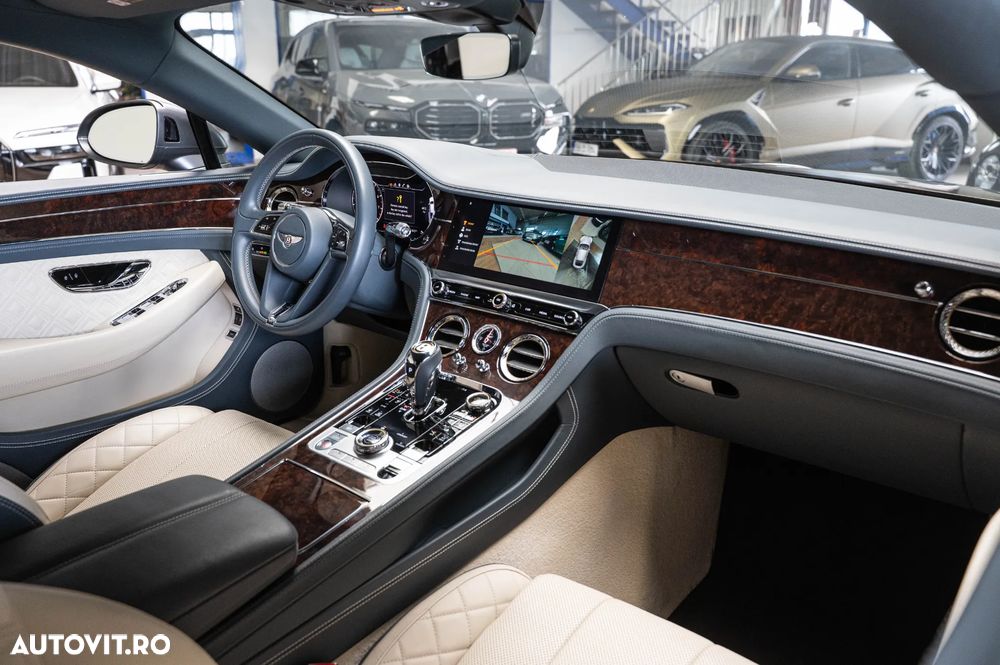 Bentley Continental V8 S - 33