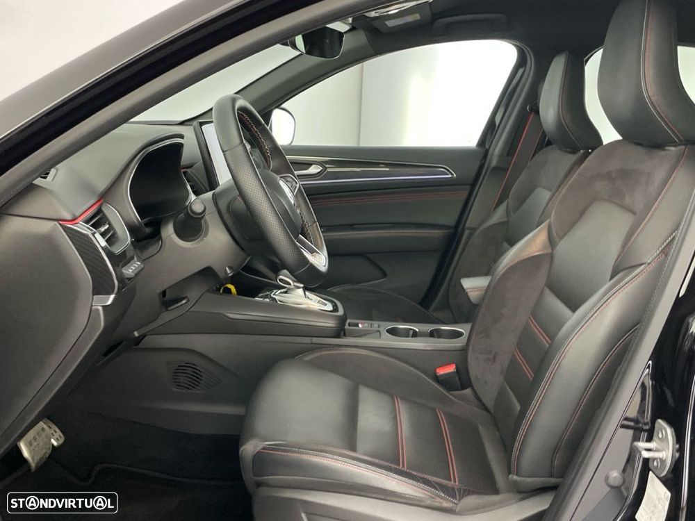 Renault Arkana 1.6 E-Tech R.S.Line - 11