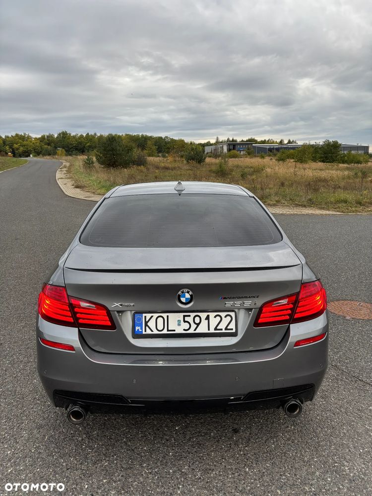 BMW Seria 5 - 6
