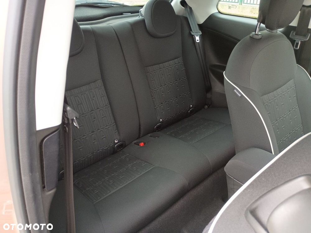 Fiat 500e - 16