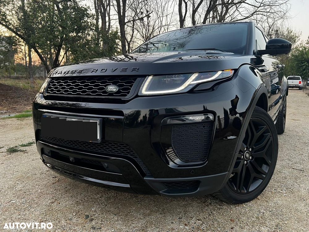 Land Rover Range Rover Evoque - 13