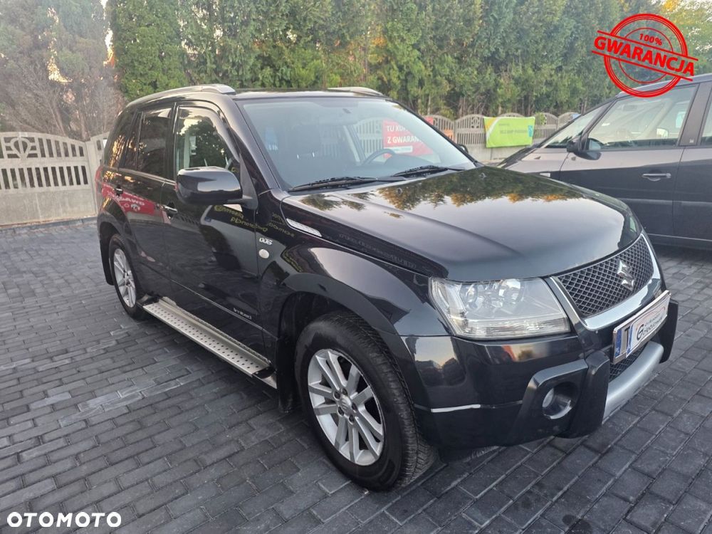 Suzuki Grand Vitara - 12