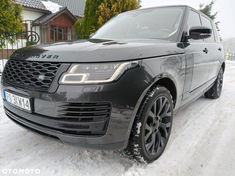 Land Rover Range Rover 4.4SD V8 Vogue - 3