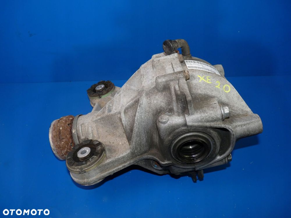 JAGUAR XE 2.0 D MOST DYFERENCJAŁ TYŁ 2,73 TYLNY - 3