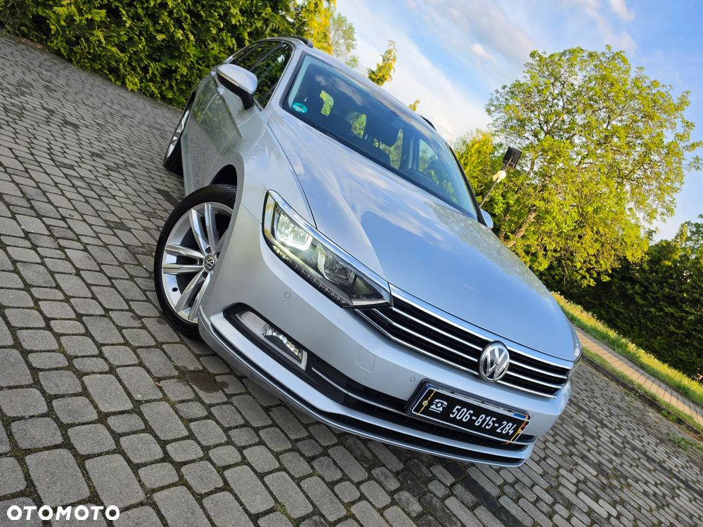 Volkswagen Passat 2.0 TDI (BlueMotion Technology) Comfortline - 2