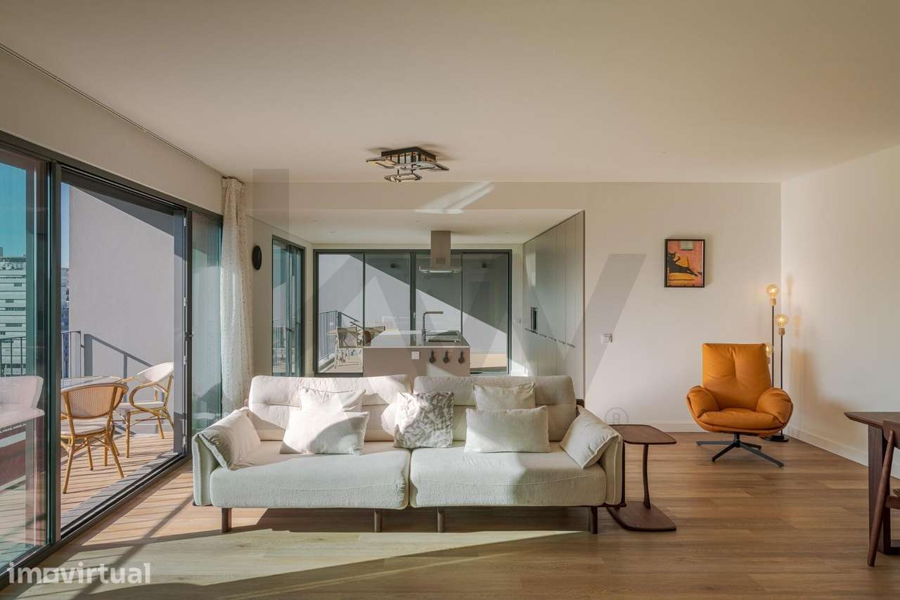 THE TERRACE | Penthouse em Miraflores - Grande imagem: 4/39
