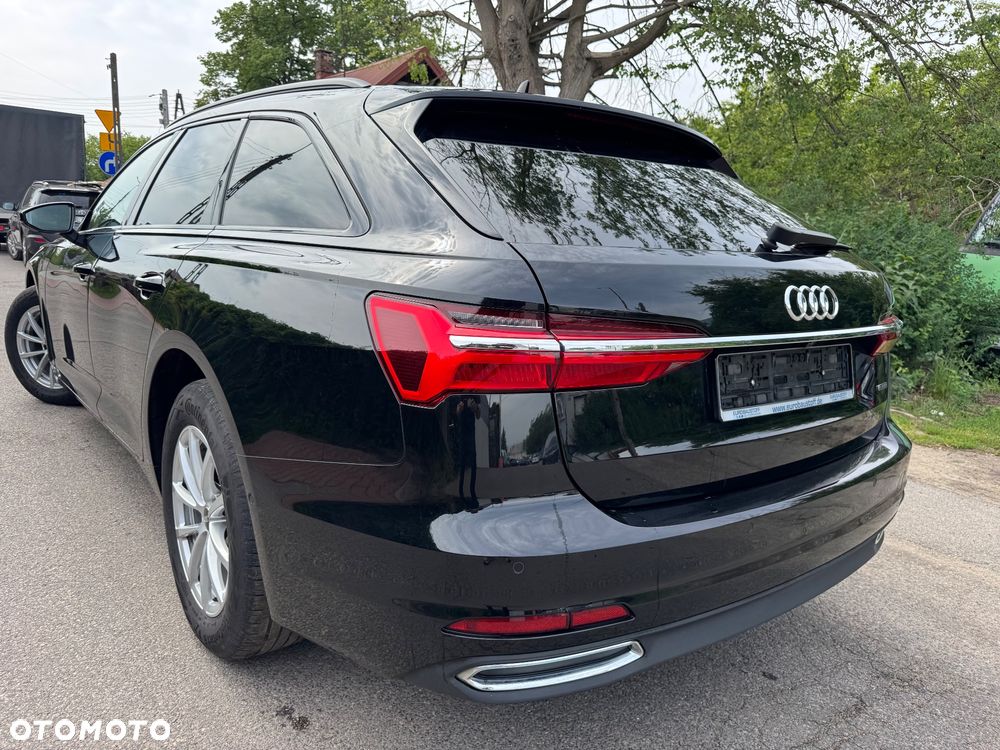 Audi A6 Avant 45 TDI quattro S tronic design - 3