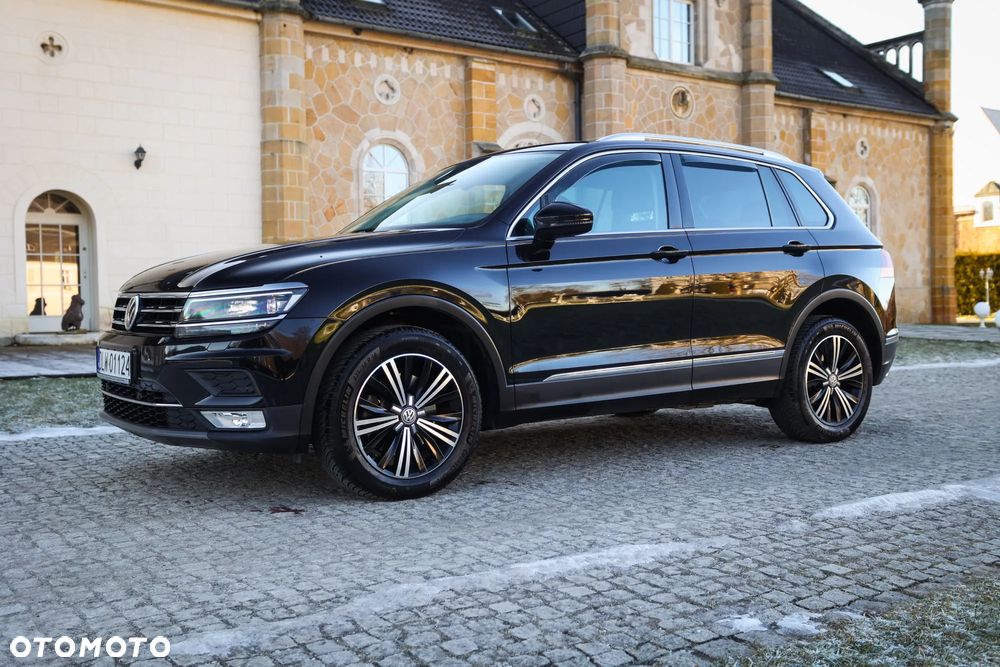 Volkswagen Tiguan 2.0 TDI SCR 4MOTION DSG Highline - 14