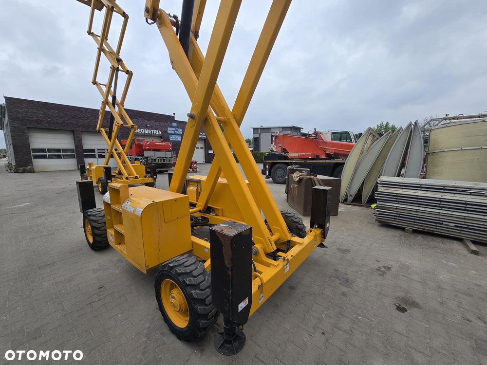 Haulotte H15SX - 12