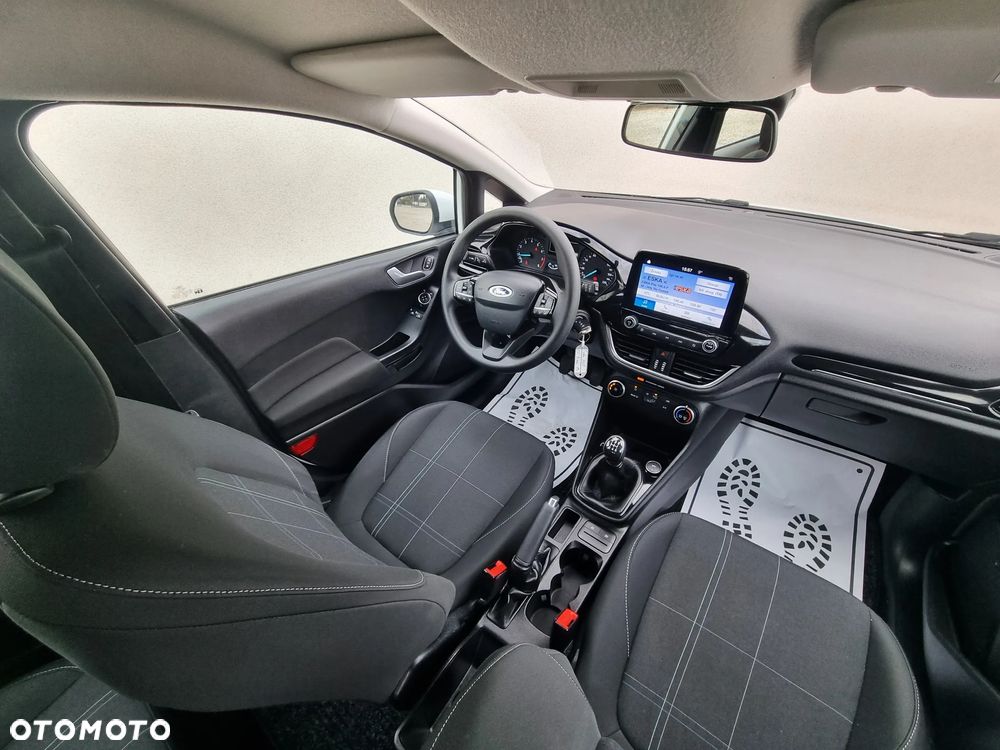 Ford Fiesta 1.1 Trend - 9