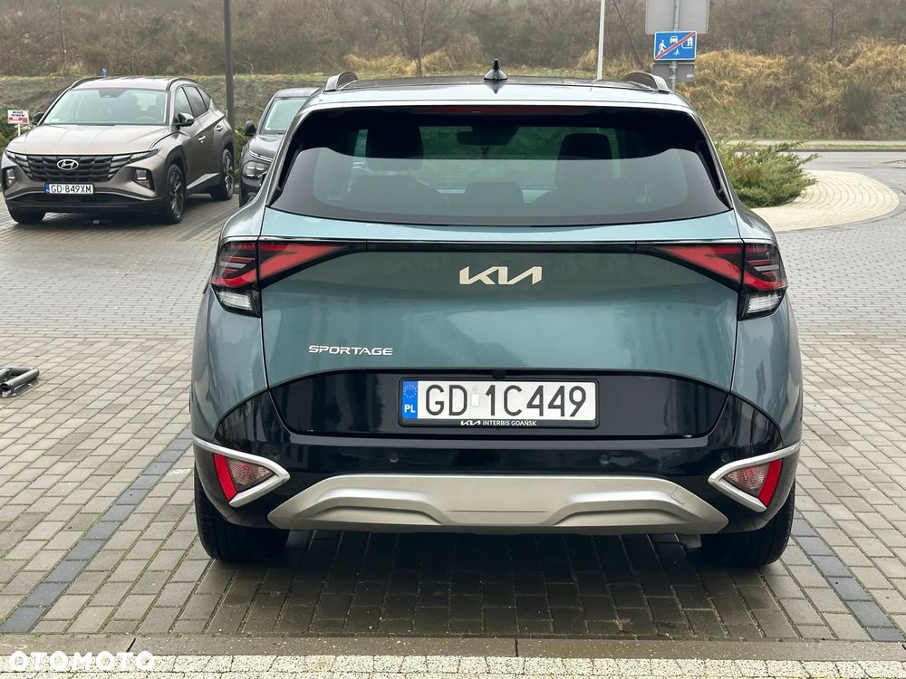 Kia Sportage 1.6 T-GDI L Business Line 4WD DCT - 10