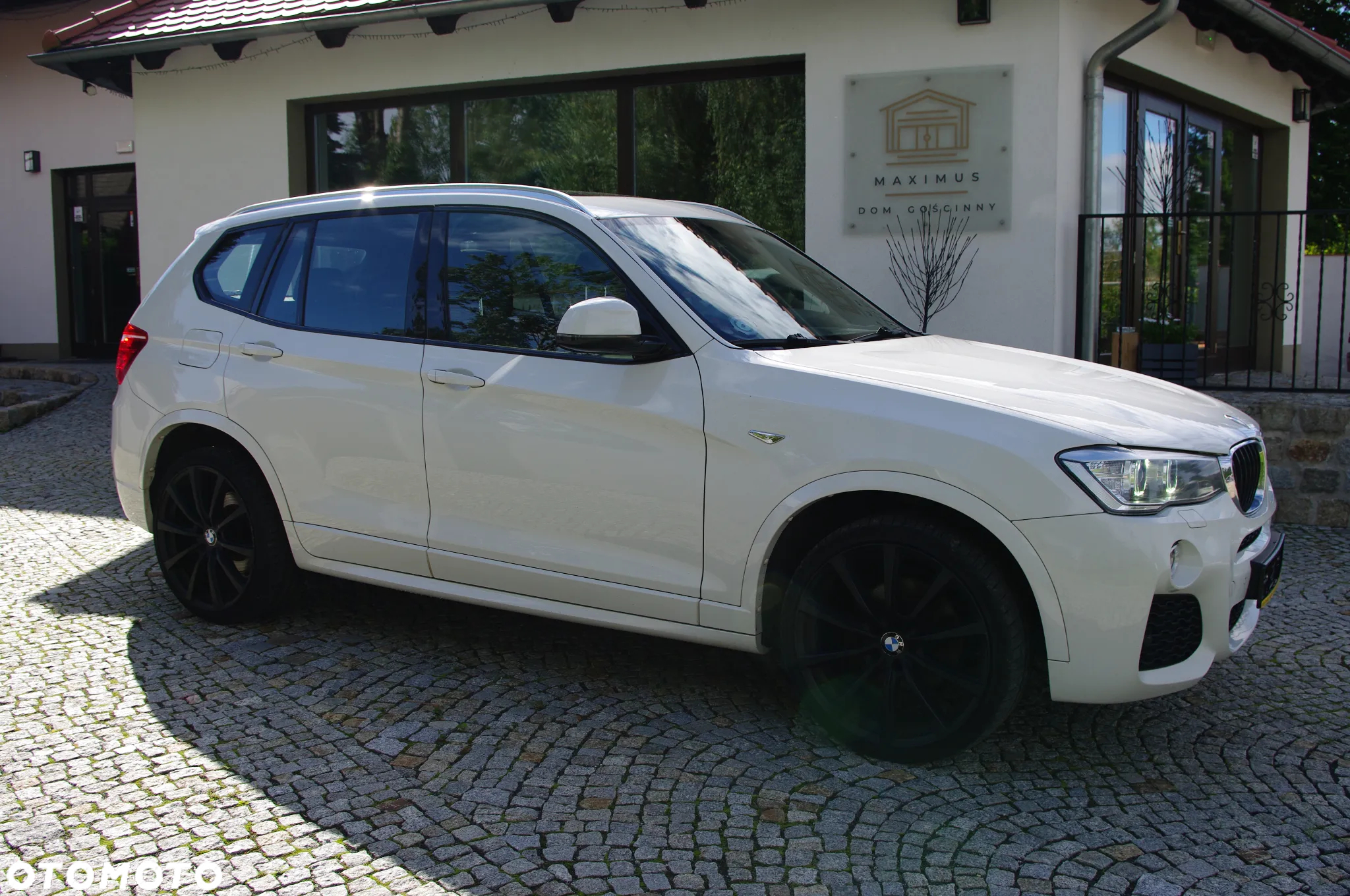 BMW X3 xDrive20d M Sport sport - 11