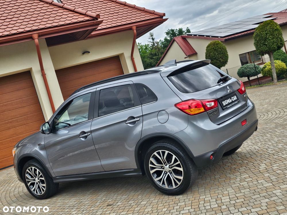Mitsubishi ASX 1.6 ClearTec 2WD Diamant Edition+ - 28