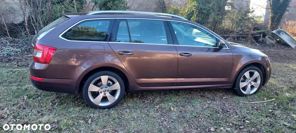 Skoda Octavia 2.0 TDI Style - 2