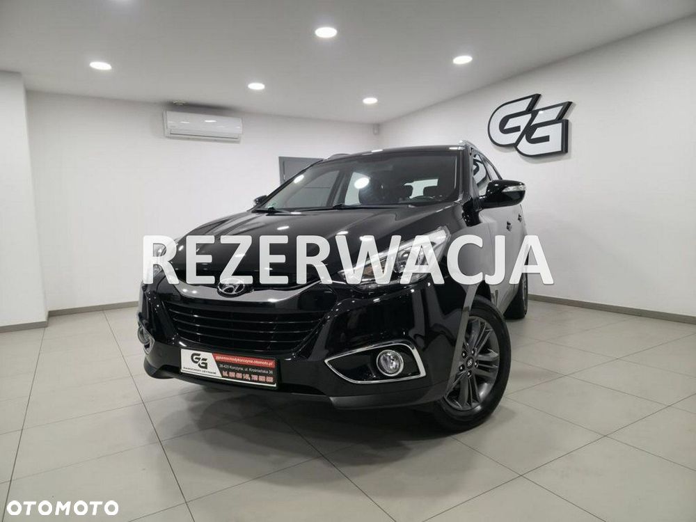 Hyundai ix35 1.6 2WD 5 Star Edition - 1