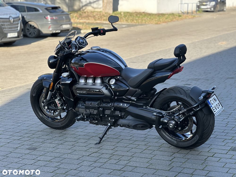 Triumph Rocket - 3