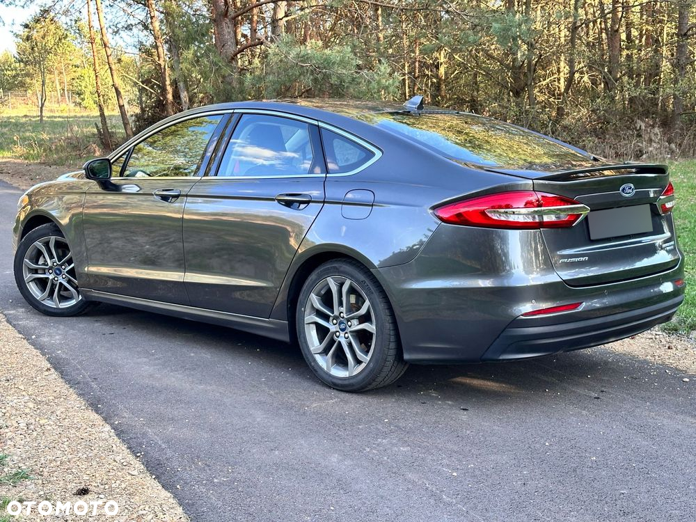 Ford Mondeo 2.0 Hybrid Titanium - 5