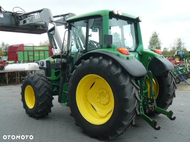 John Deere 6430 Premium z ładowaczem MX T12 - 8