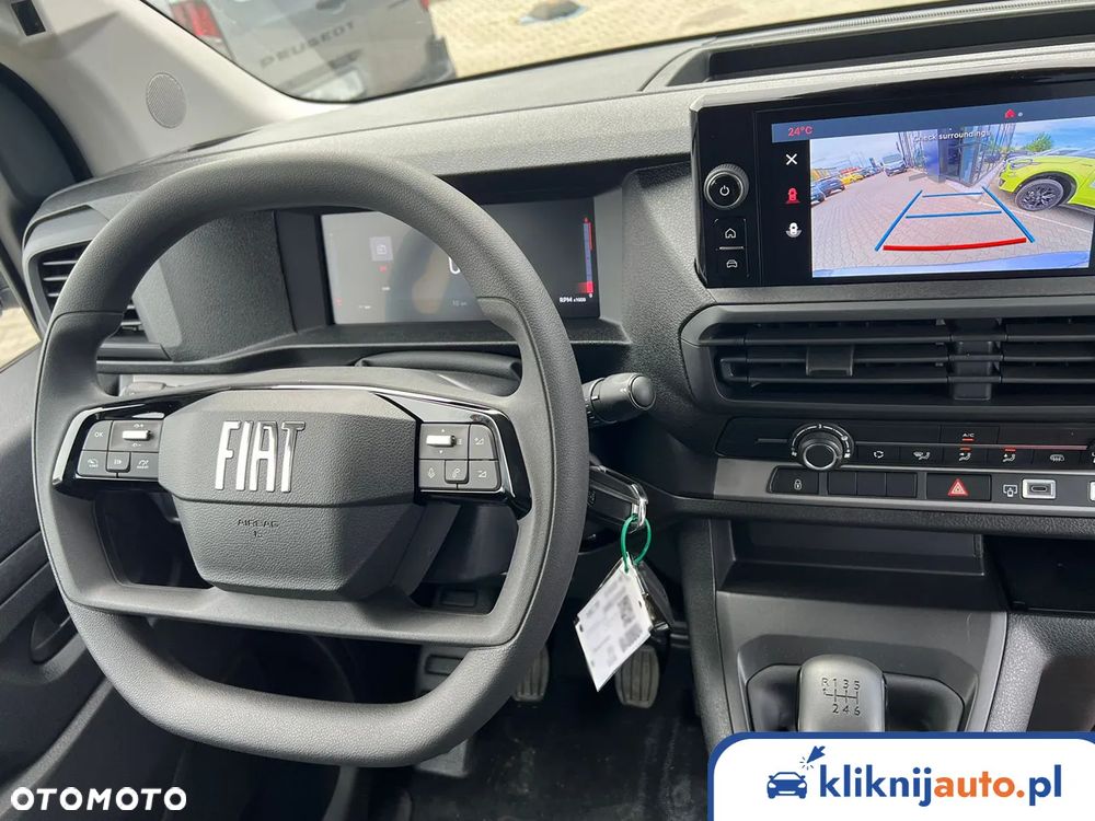 Fiat Scudo Brygadowy Składany M Diesel 2.2 150 KM Manual - 7