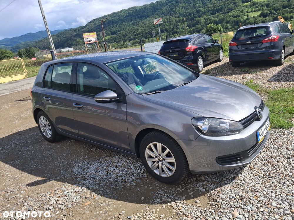 Volkswagen Golf 1.2 TSI BlueMotion Technology Comfortline - 3