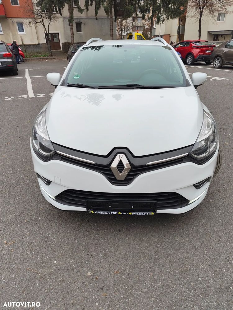 Renault Clio (Energy) TCe 90 Start & Stop INTENS - 3