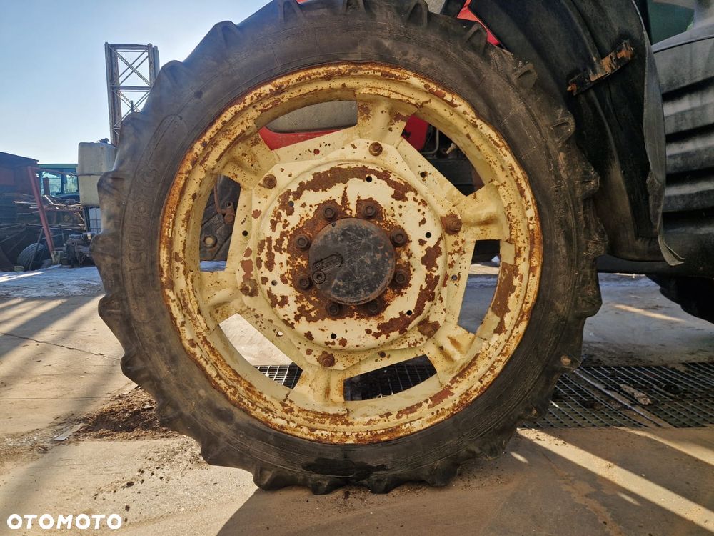 Koła wąskie do międzyrzędzi VALTRA 9.5R48 / 9.5R36 - 10
