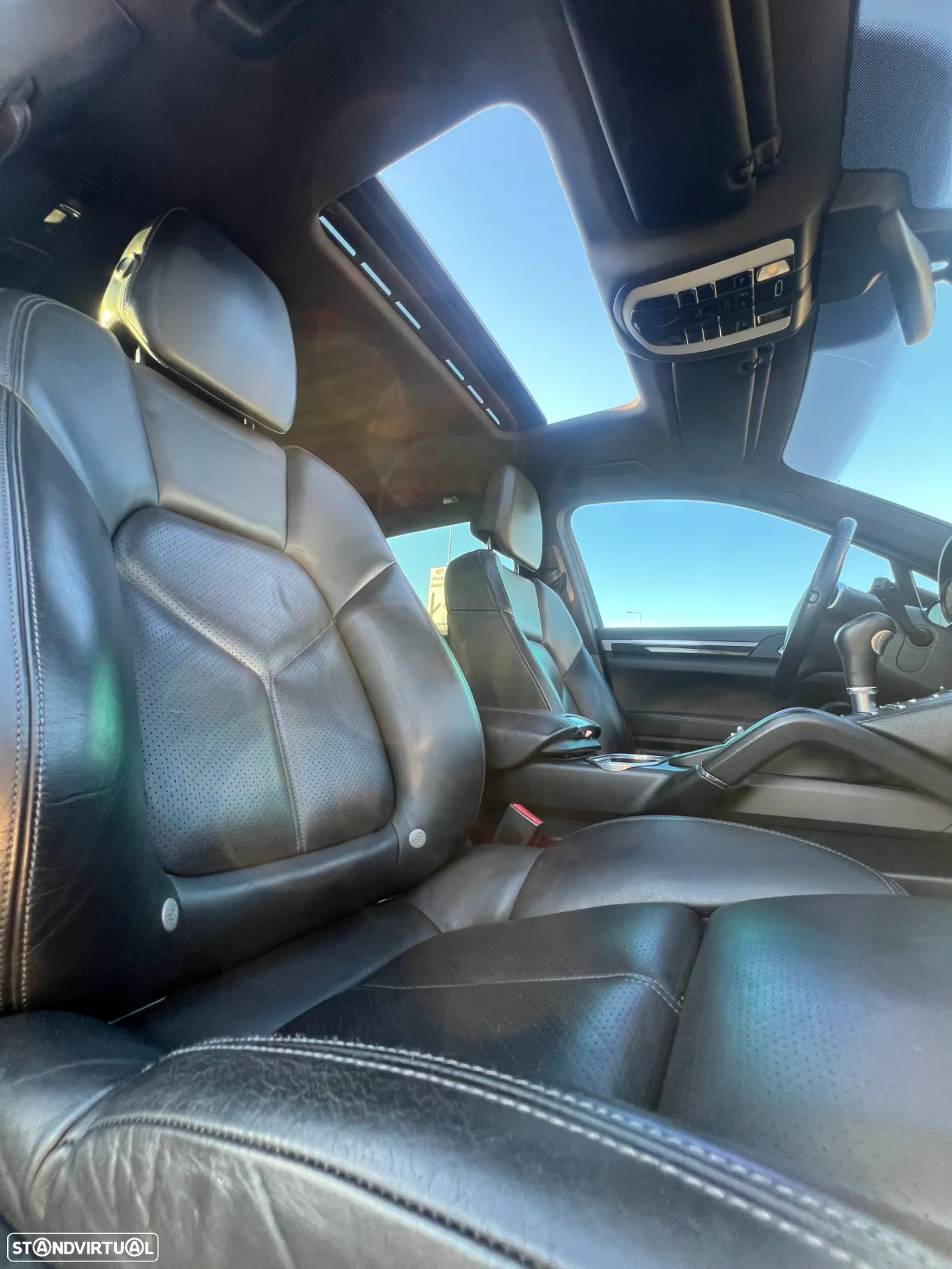 Porsche Cayenne II - 22