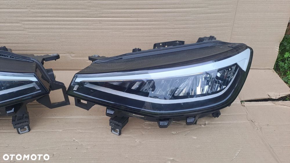 VW ID4 ID.4 PRAWA LEWA LAMPA FULL LED 11b941005a 11b941006a - 3